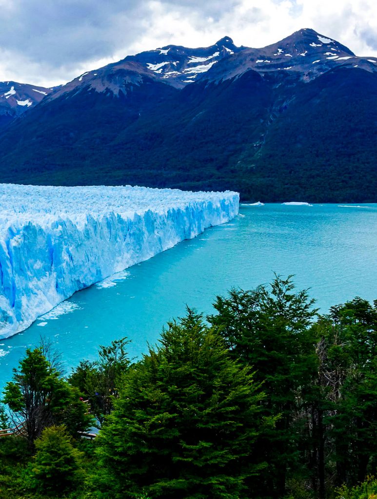 Imagen del Glaciar Perito Moreno para la pagina de ventas